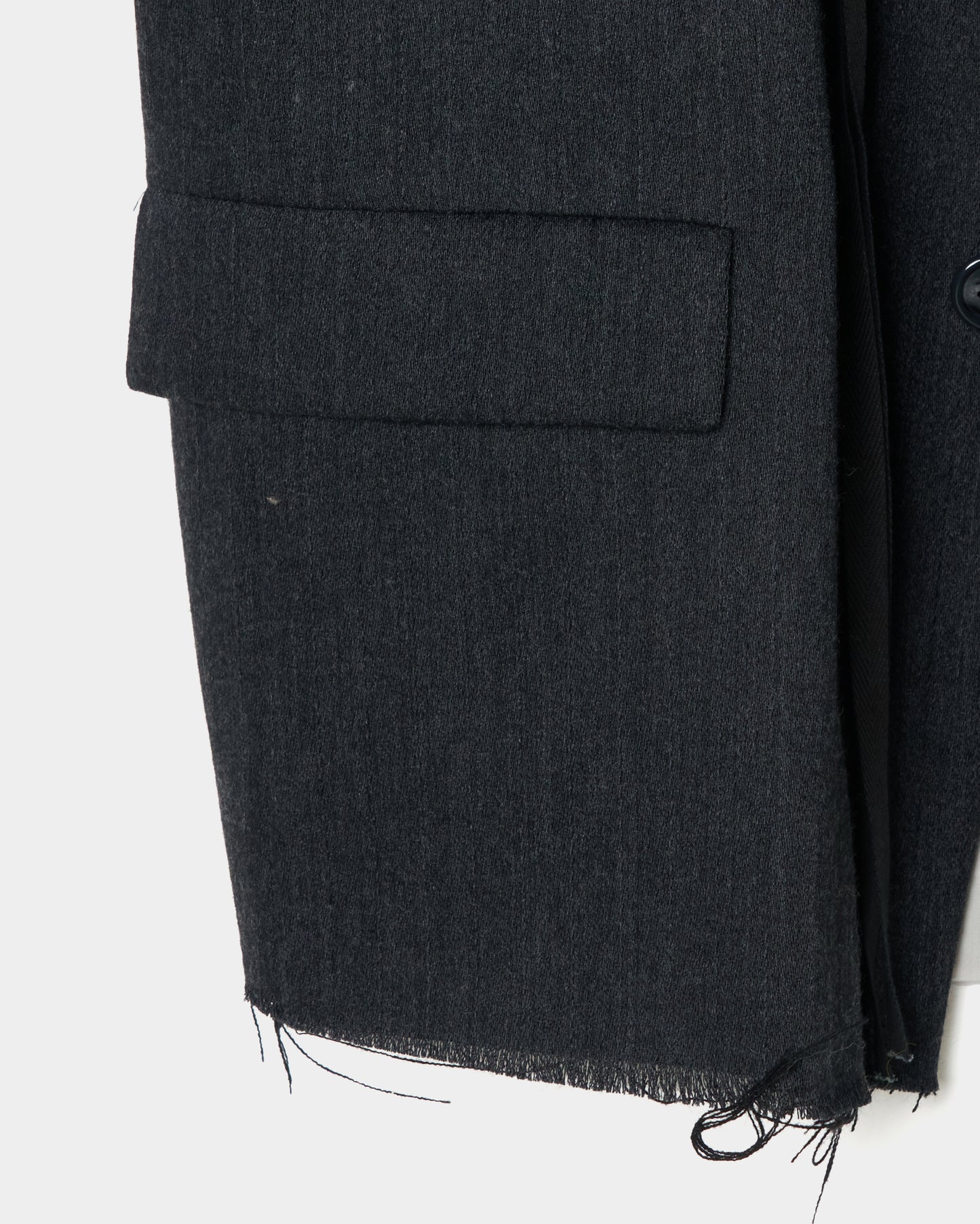 Tailored jacket 【Delivery in August 2026】