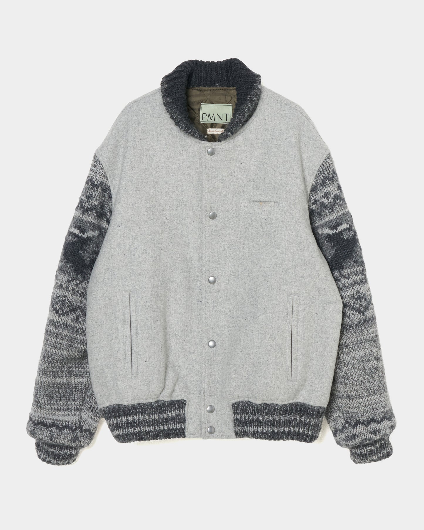 Cowichan sleeve stadium jumper【Delivery in August 2026】