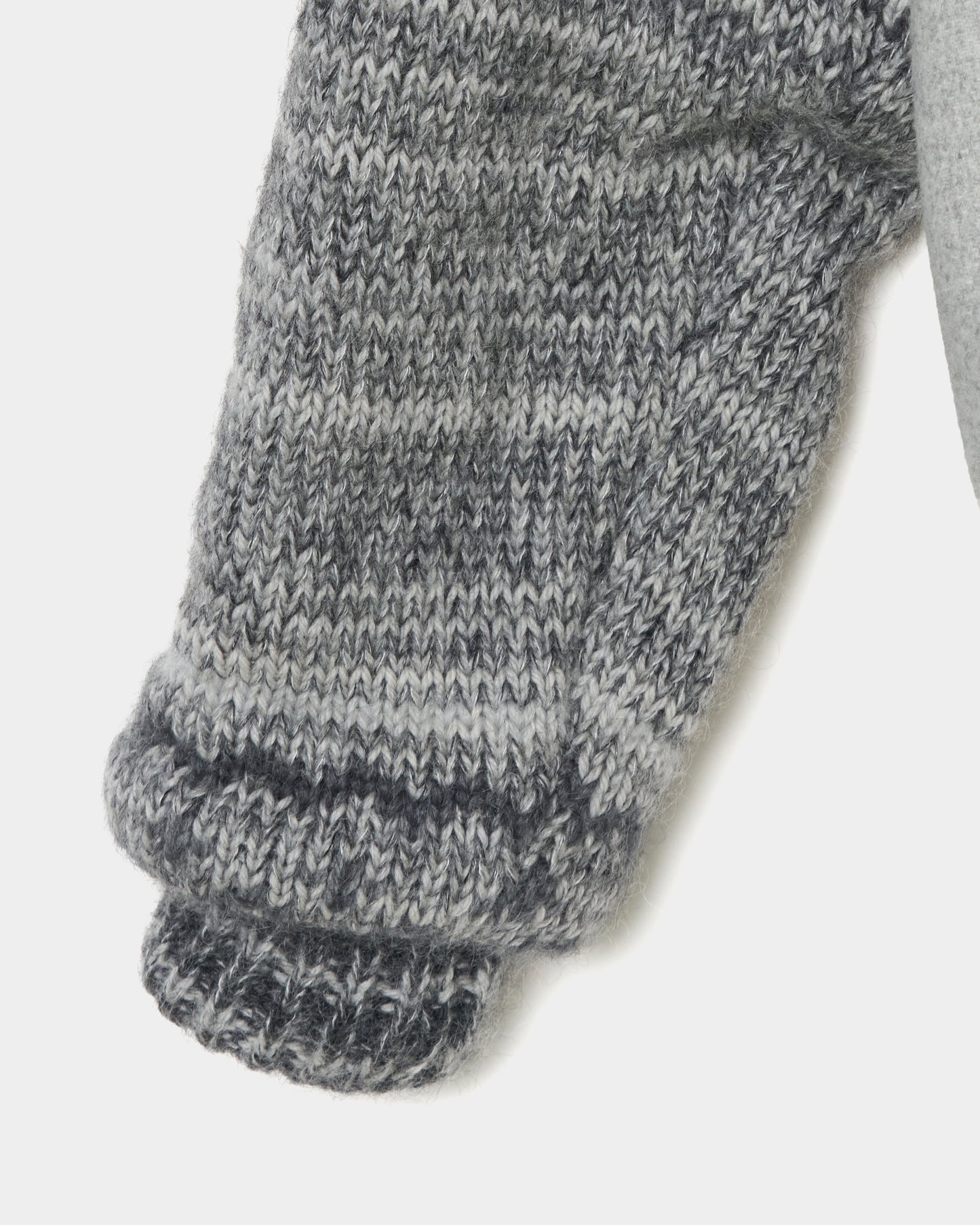 Cowichan sleeve stadium jumper【Delivery in August 2026】