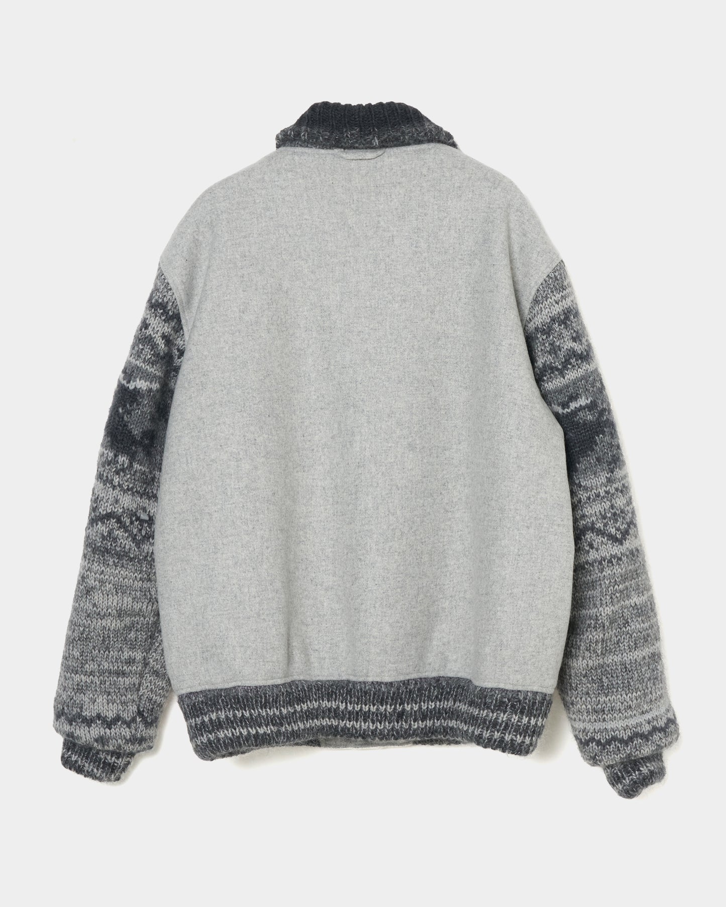 Cowichan sleeve stadium jumper【Delivery in August 2026】
