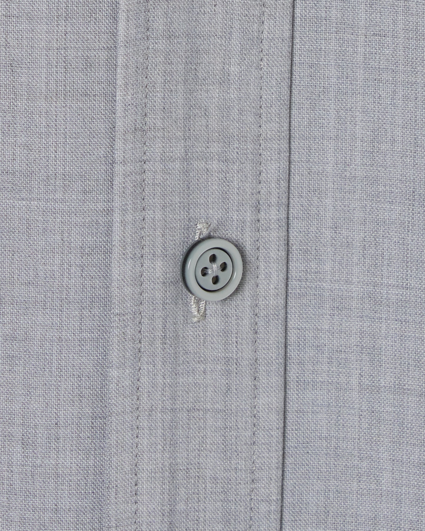 Embroidery Shirts gray 【Delivery in August 2026】