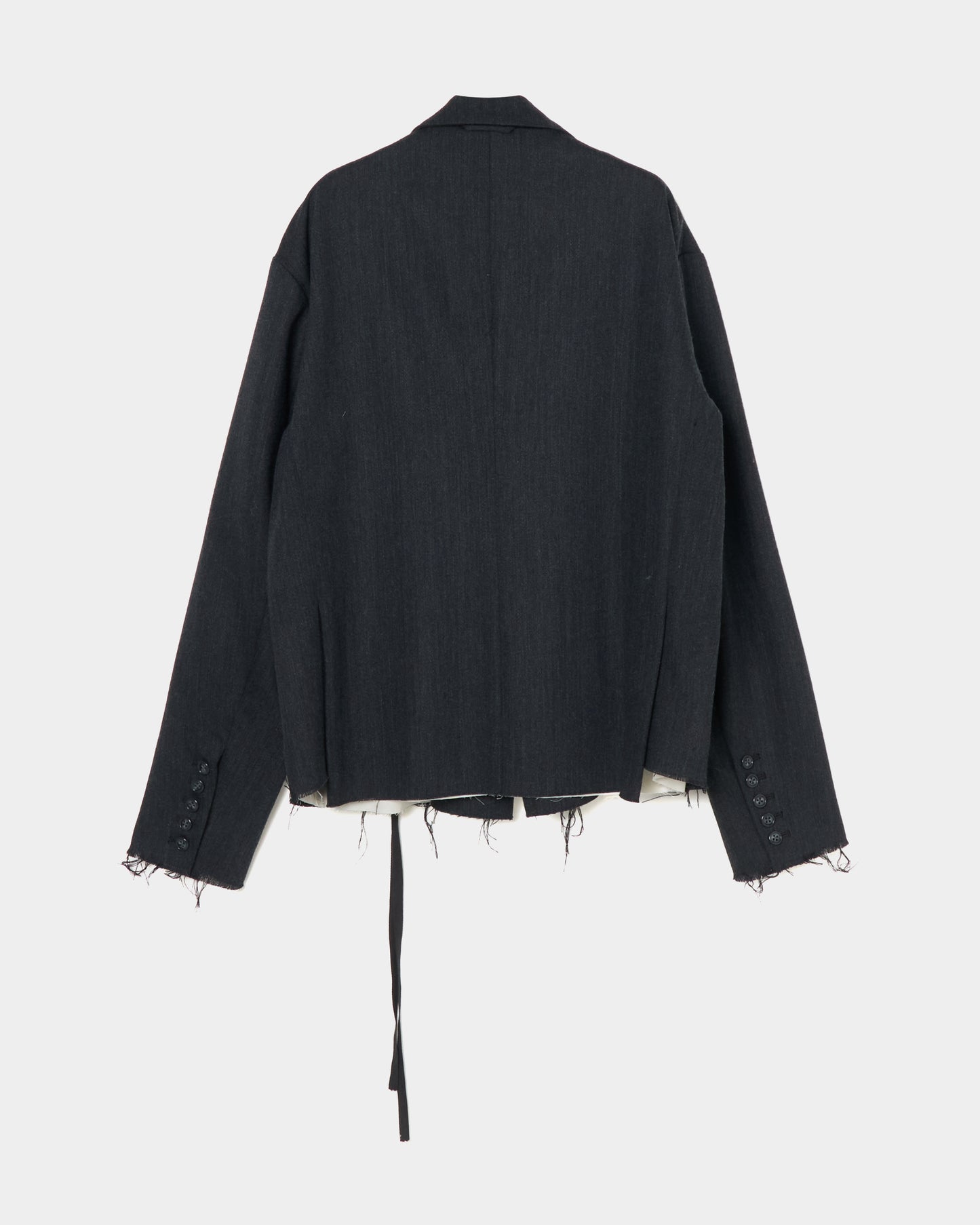 Tailored jacket 【Delivery in August 2026】