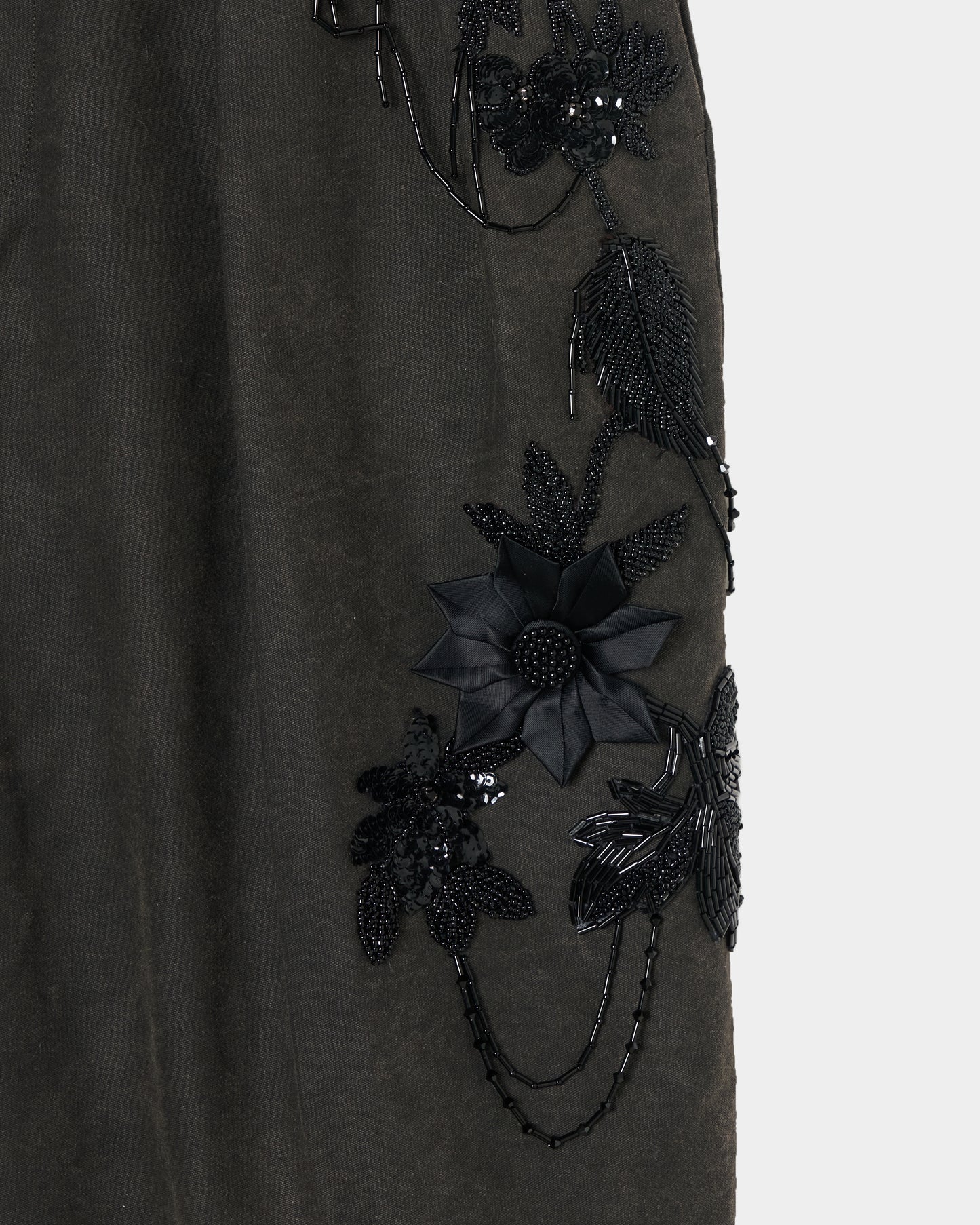 Double-pleated trousers "Hypmotize"【Delivery in August 2026】