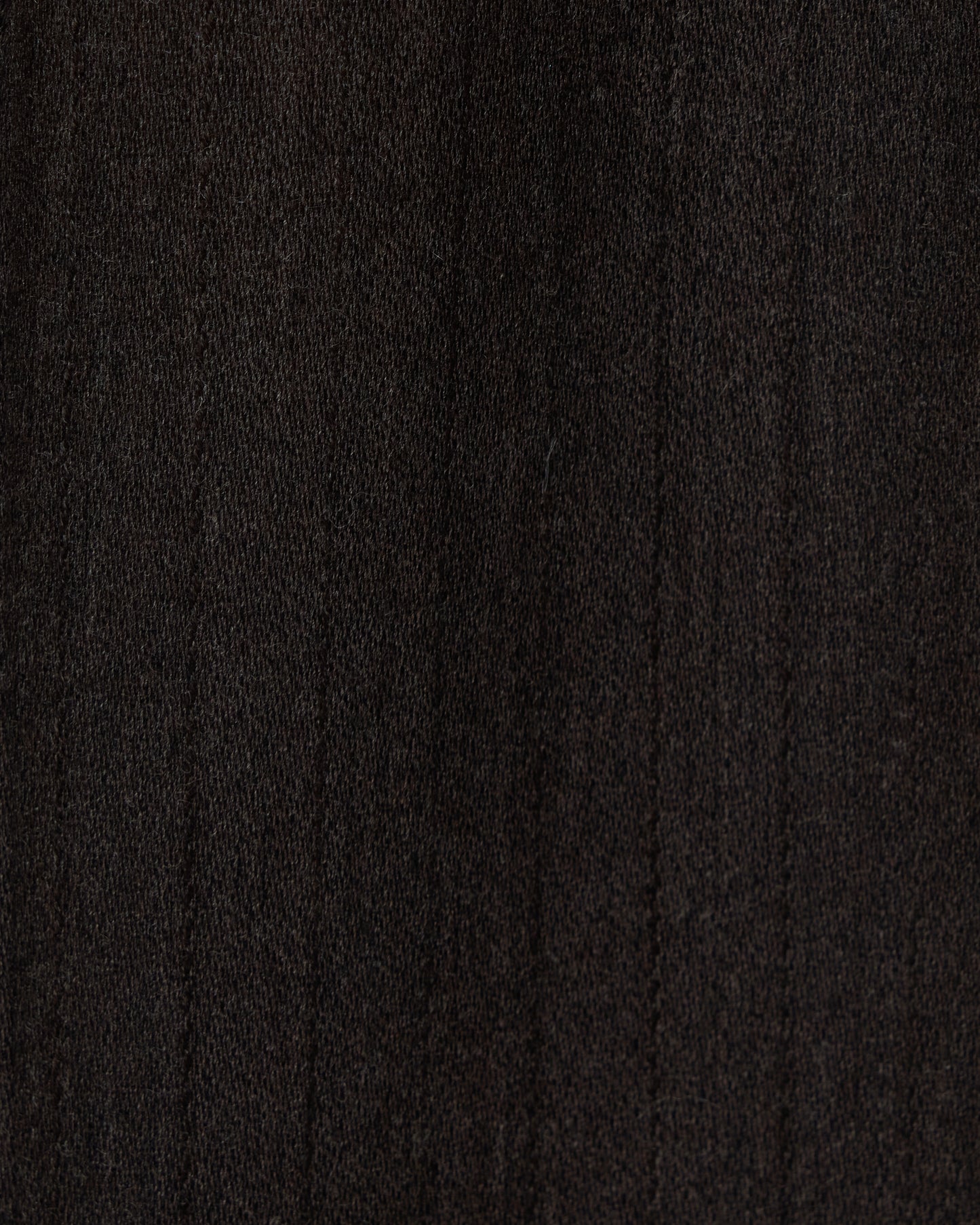 Double-pleated trousers brown【Delivery in August 2026】
