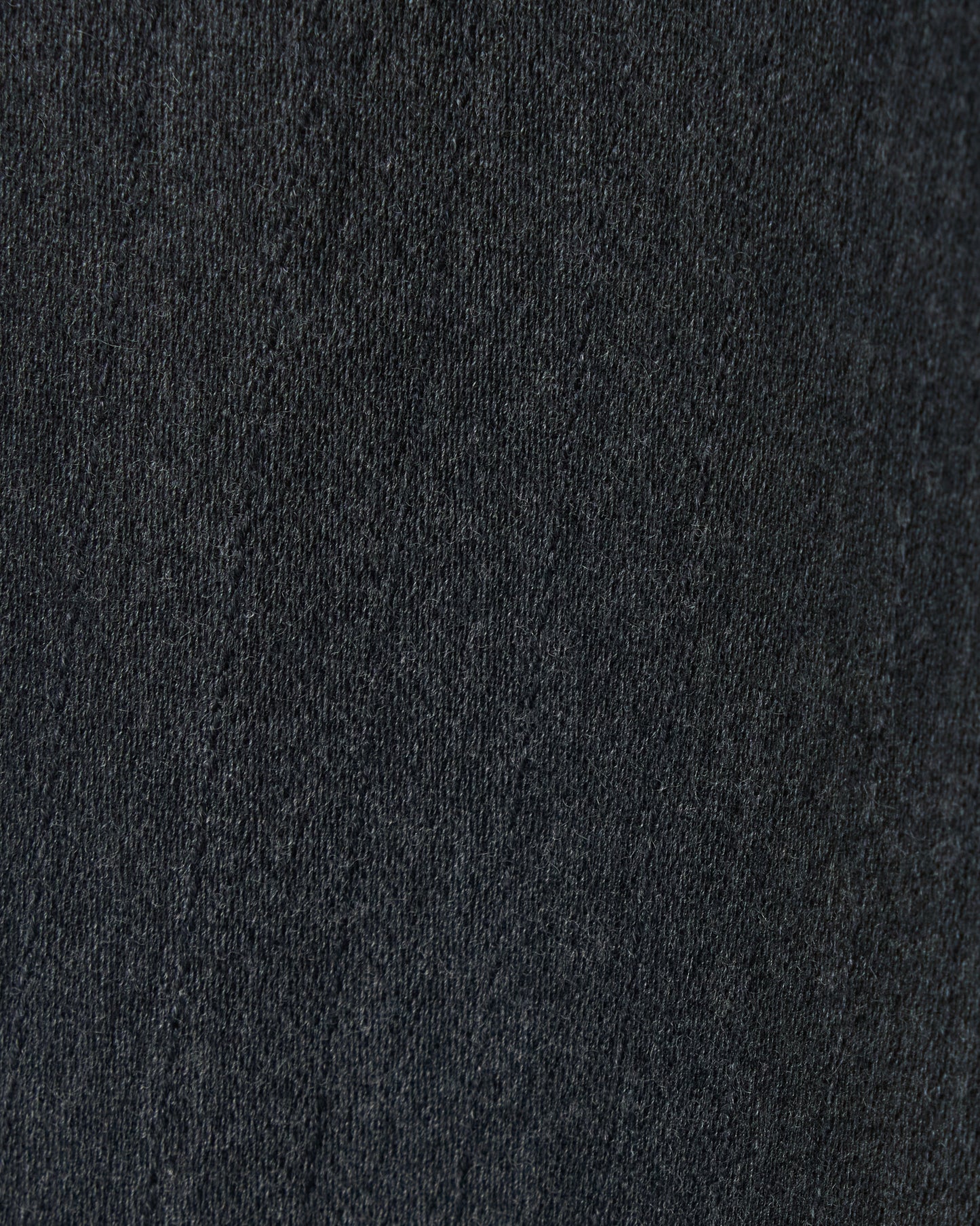 Double-pleated trousers charcoal 【Delivery in August 2026】