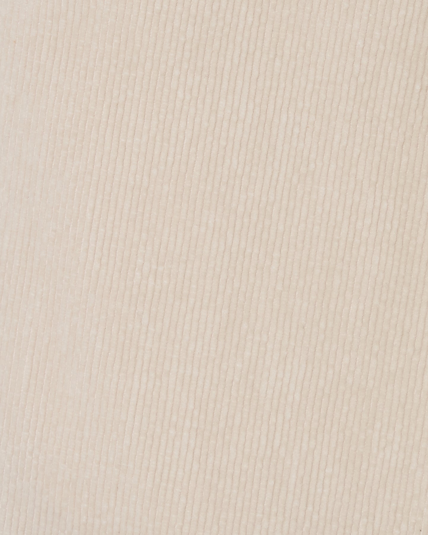 Corduroy flares cream【Delivery in August 2026】