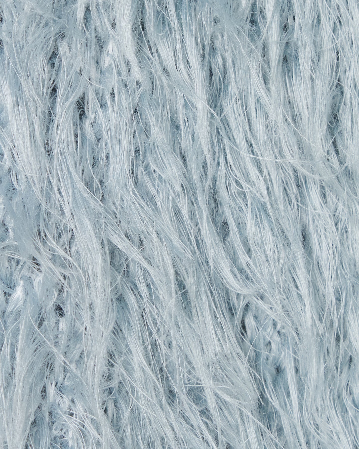 Shaggy Mohair Cardigan【Delivery in August 2026】