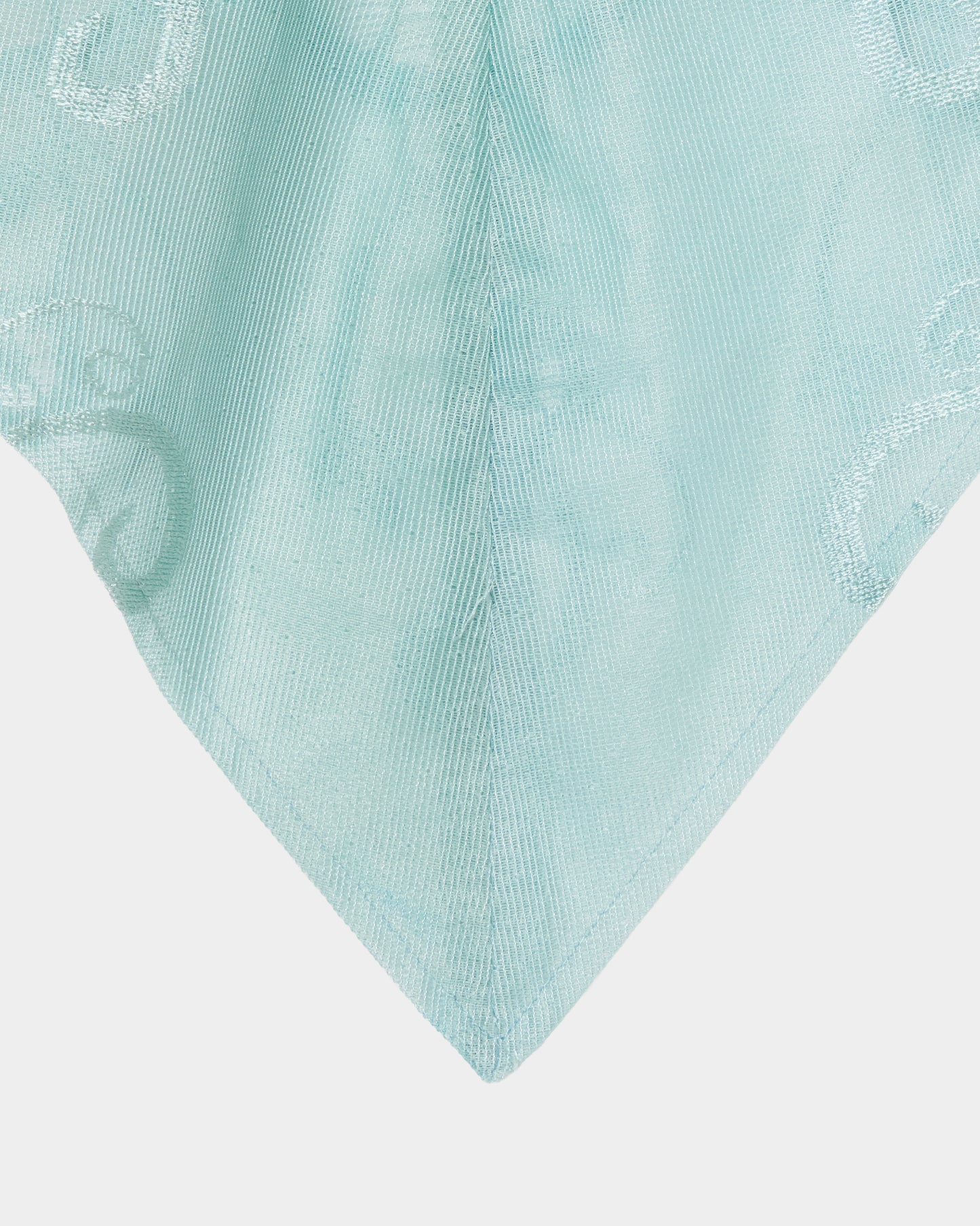Lace scarf sax【Delivery in August 2026】