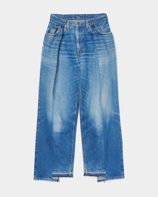 Two to one Denim "Doittle"【おまかせ】【Delivery in August 2026】