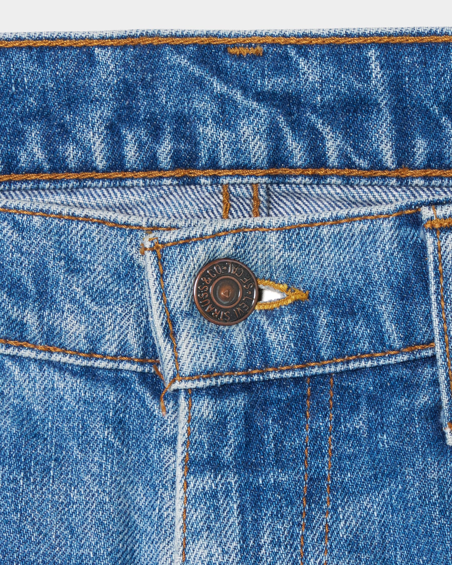 Two to one Denim "Doittle"【おまかせ】【Delivery in August 2026】