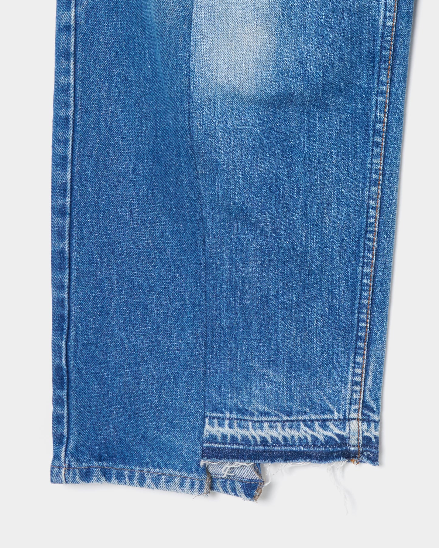 Two to one Denim "Doittle"【おまかせ】【Delivery in August 2026】