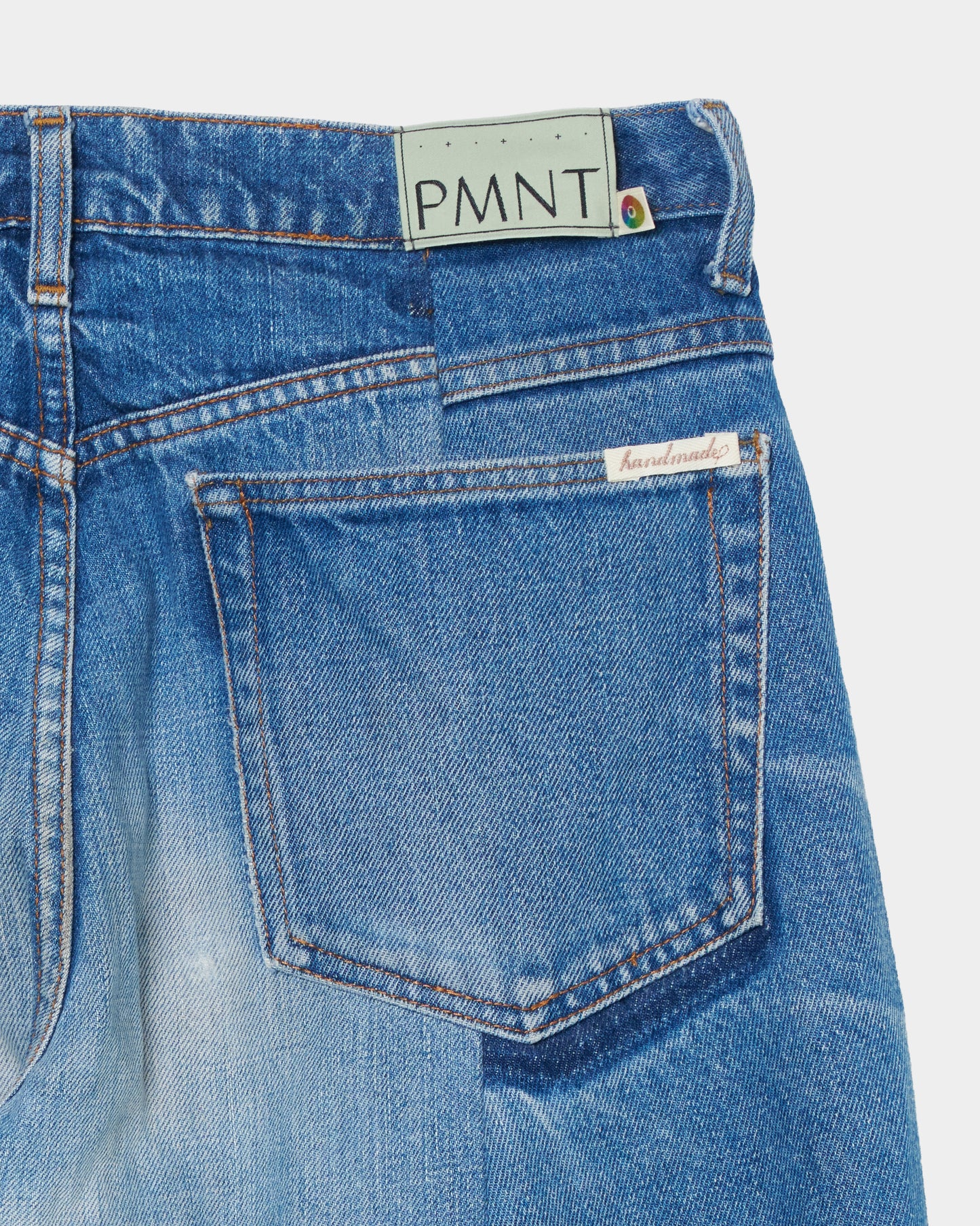 Two to one Denim "Doittle"【おまかせ】【Delivery in August 2026】