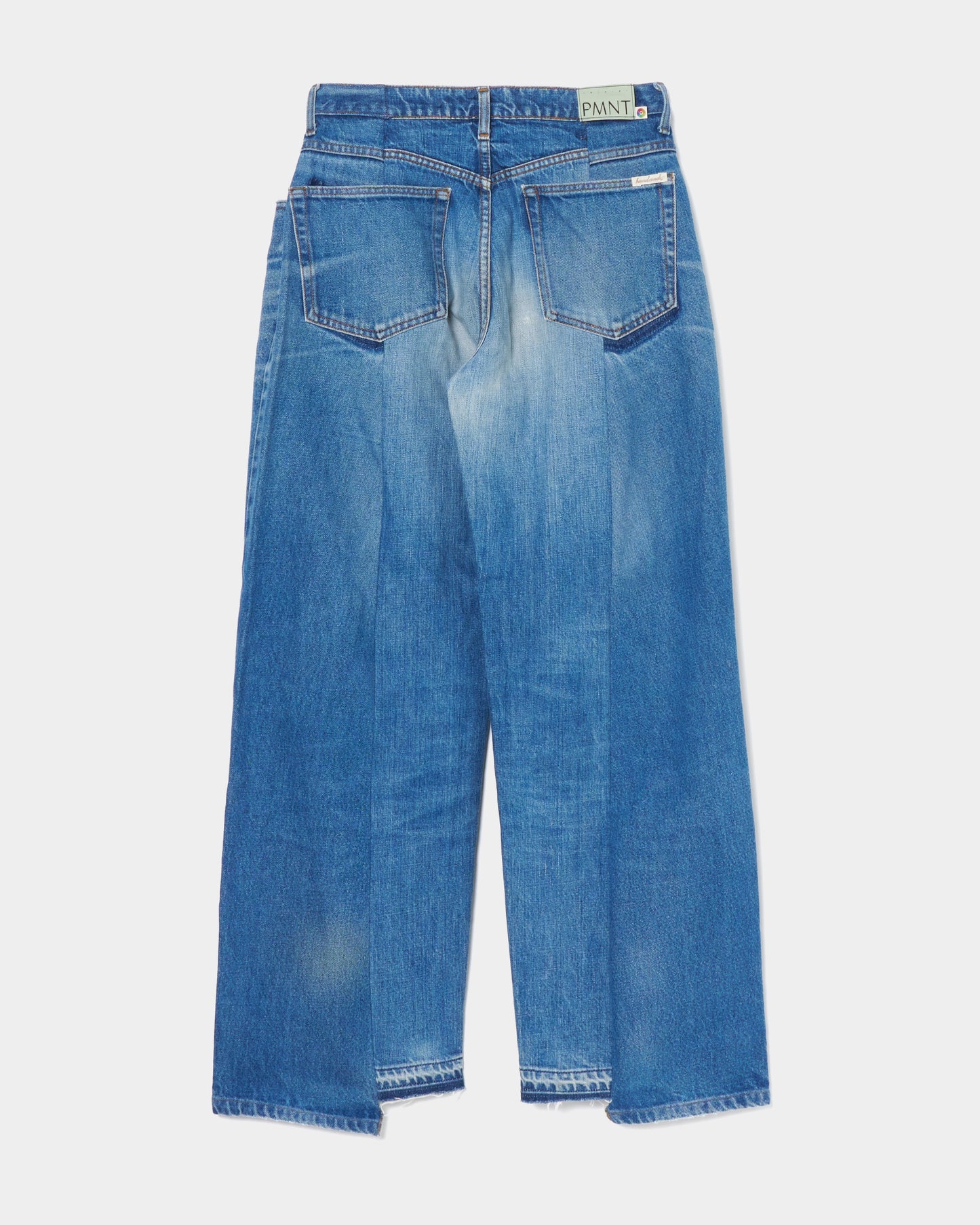 Two to one Denim "Doittle"【おまかせ】【Delivery in August 2026】