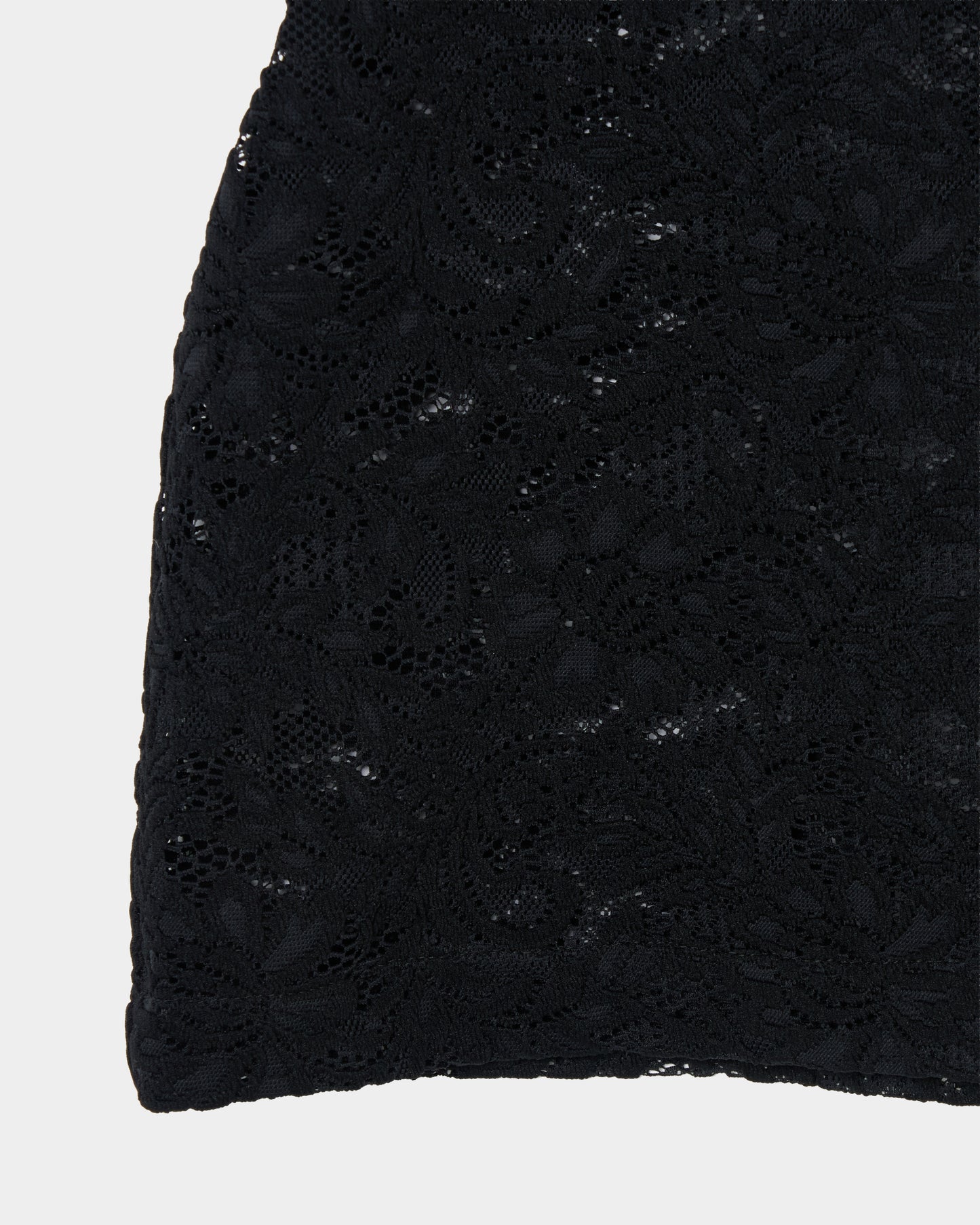 Sleeveless lace top Eclipse【Delivery in August 2026】