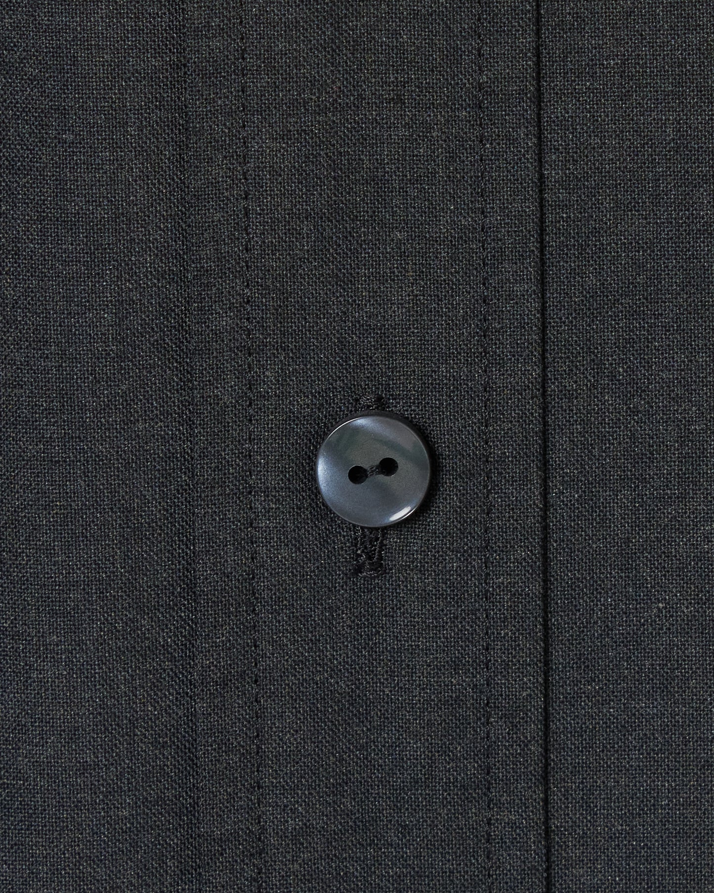 Embroidery Shirts charcoal 【Delivery in August 2026】