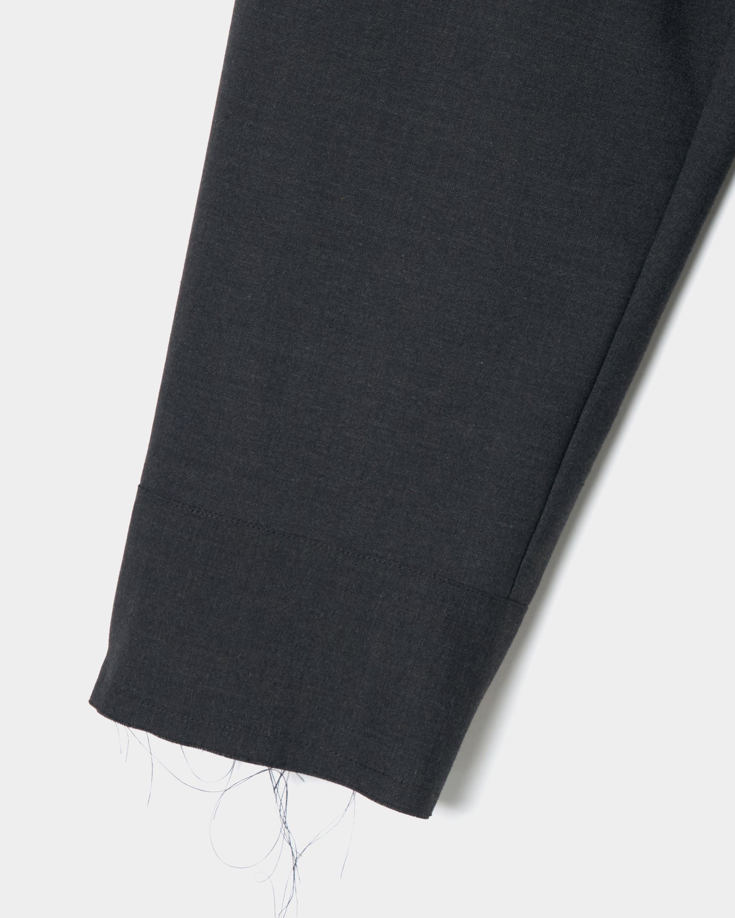 Embroidery Shirts charcoal 【Delivery in August 2026】