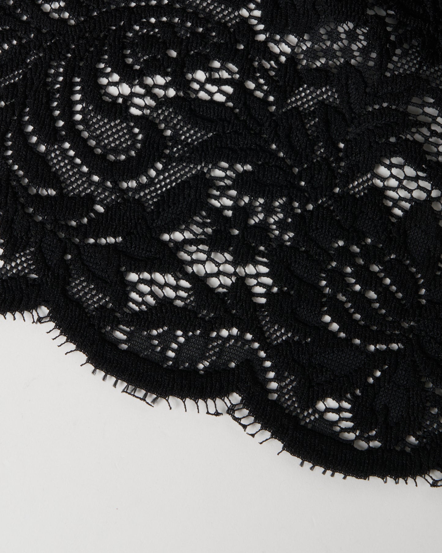 Lace flap cap Denim Operator【Delivery in August 2026】
