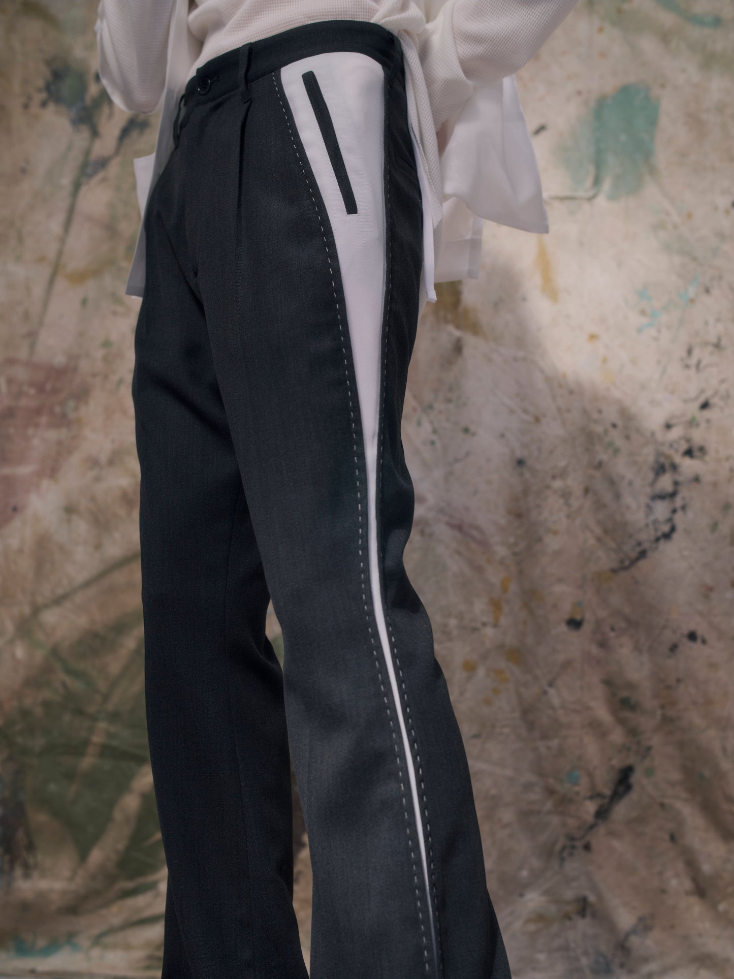 Side-Line Pants【Delivery in February 2027】