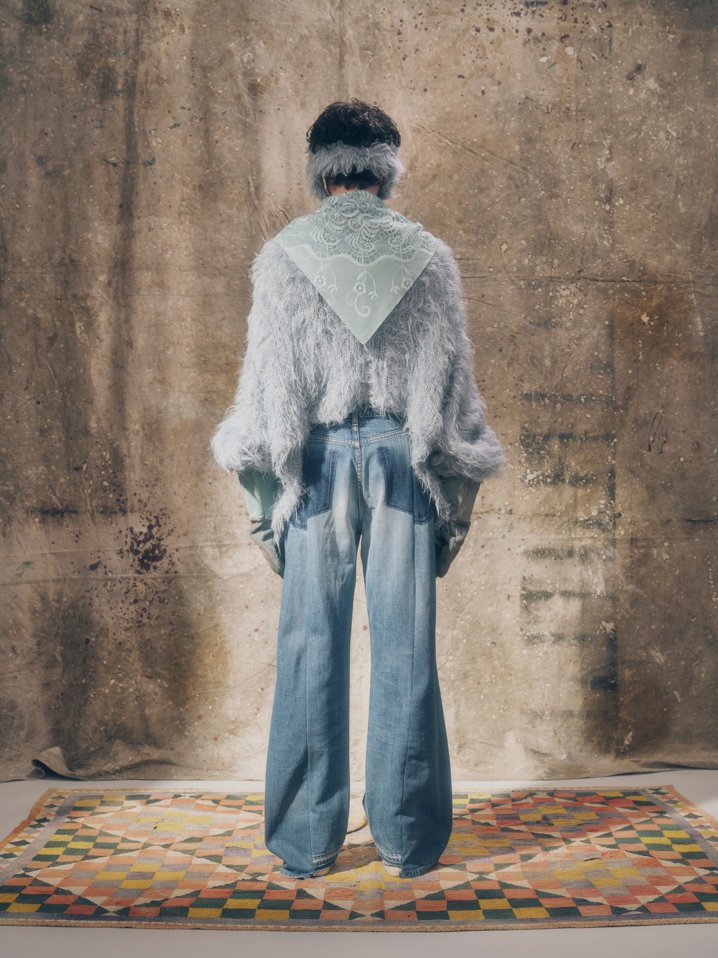 Two to one Denim "Doittle"【おまかせ】【Delivery in August 2026】
