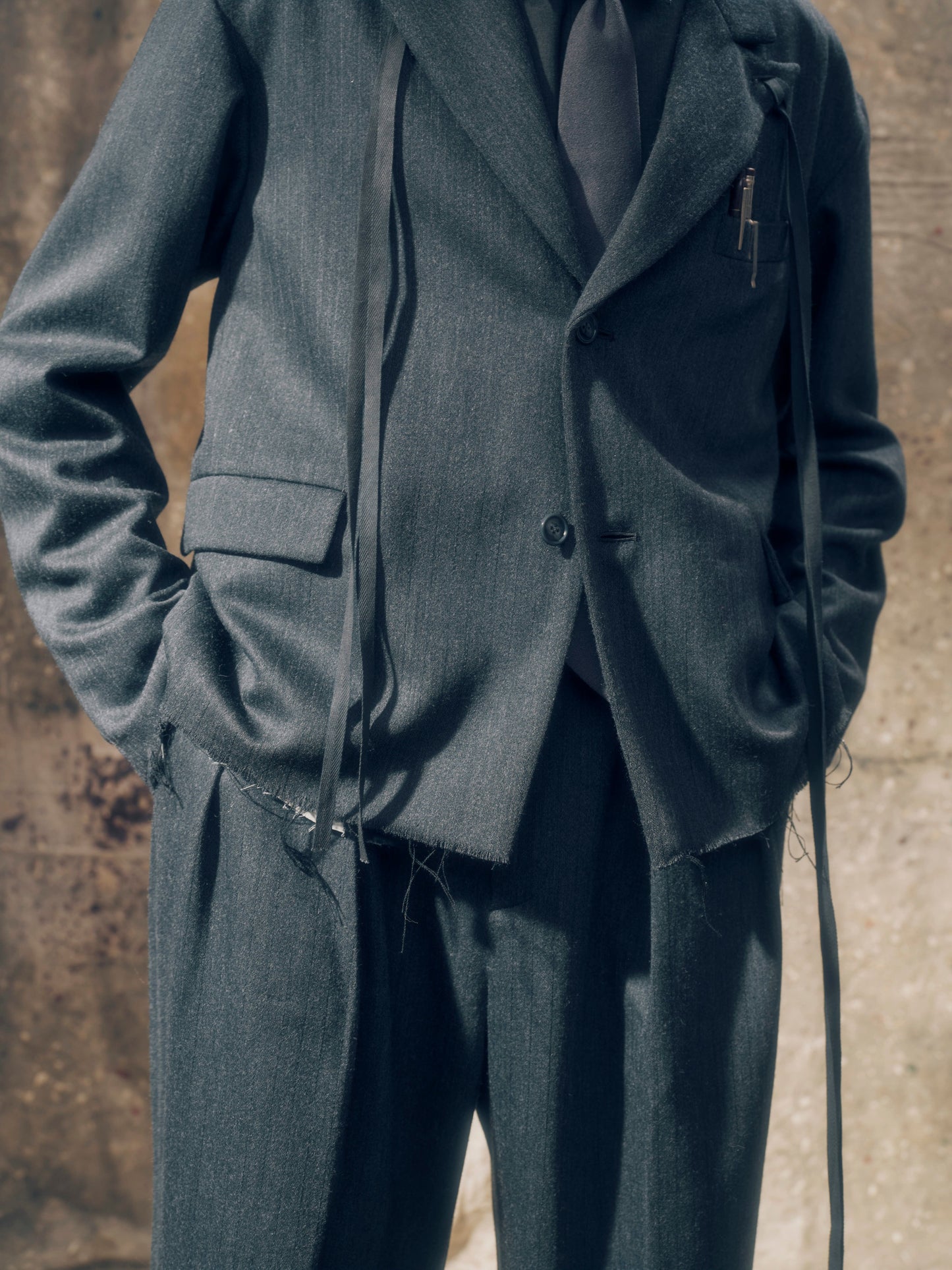 Tailored jacket 【Delivery in August 2026】