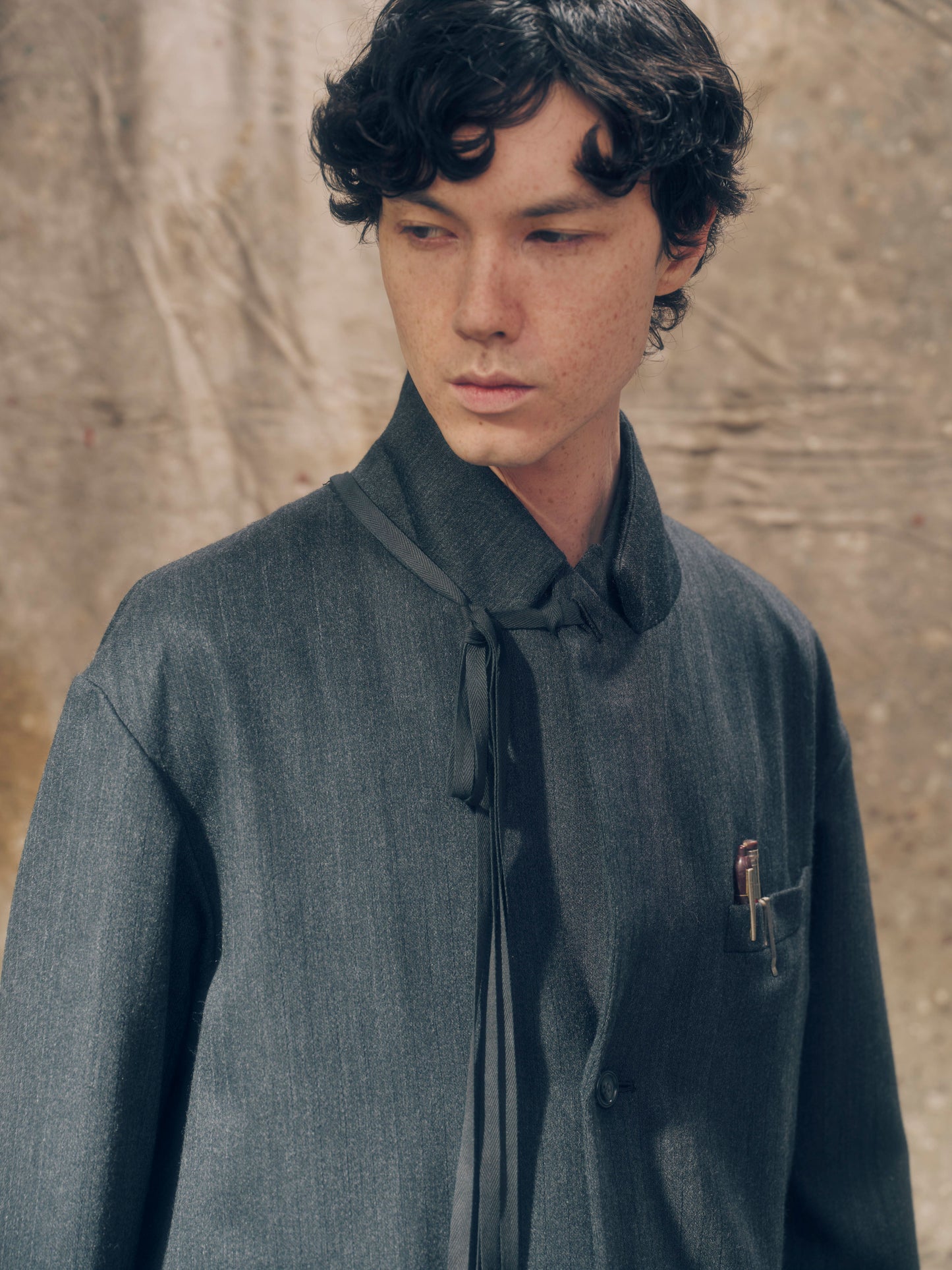 Tailored jacket 【Delivery in August 2026】