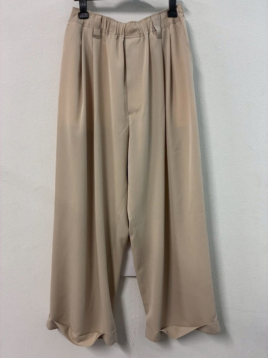 Baggy Pants Beige【Delivery in February 2027】
