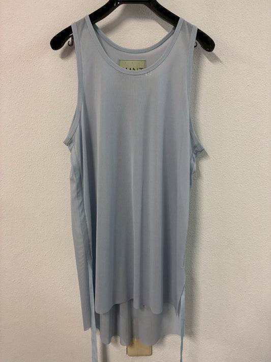 Ribbon Tank Top Blue【Delivery in March 2027】