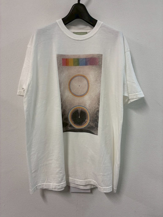 Color Relationship T-Shirt White【Delivery in March 2027】