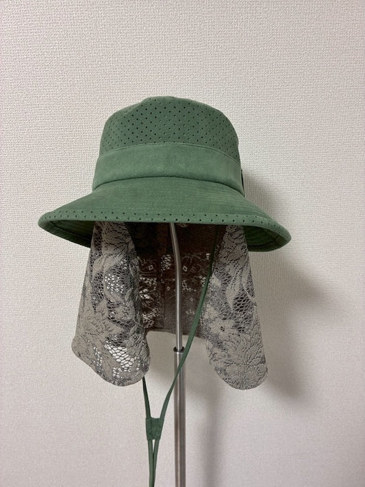 Bucket Hat Mint【Delivery in February 2027】