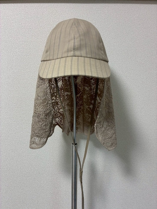 Layered Cap Lace Sold Separately【Delivery in February 2027】