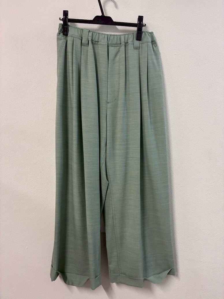 Baggy Pants — Exclusive Fabric【Delivery in March 2027】