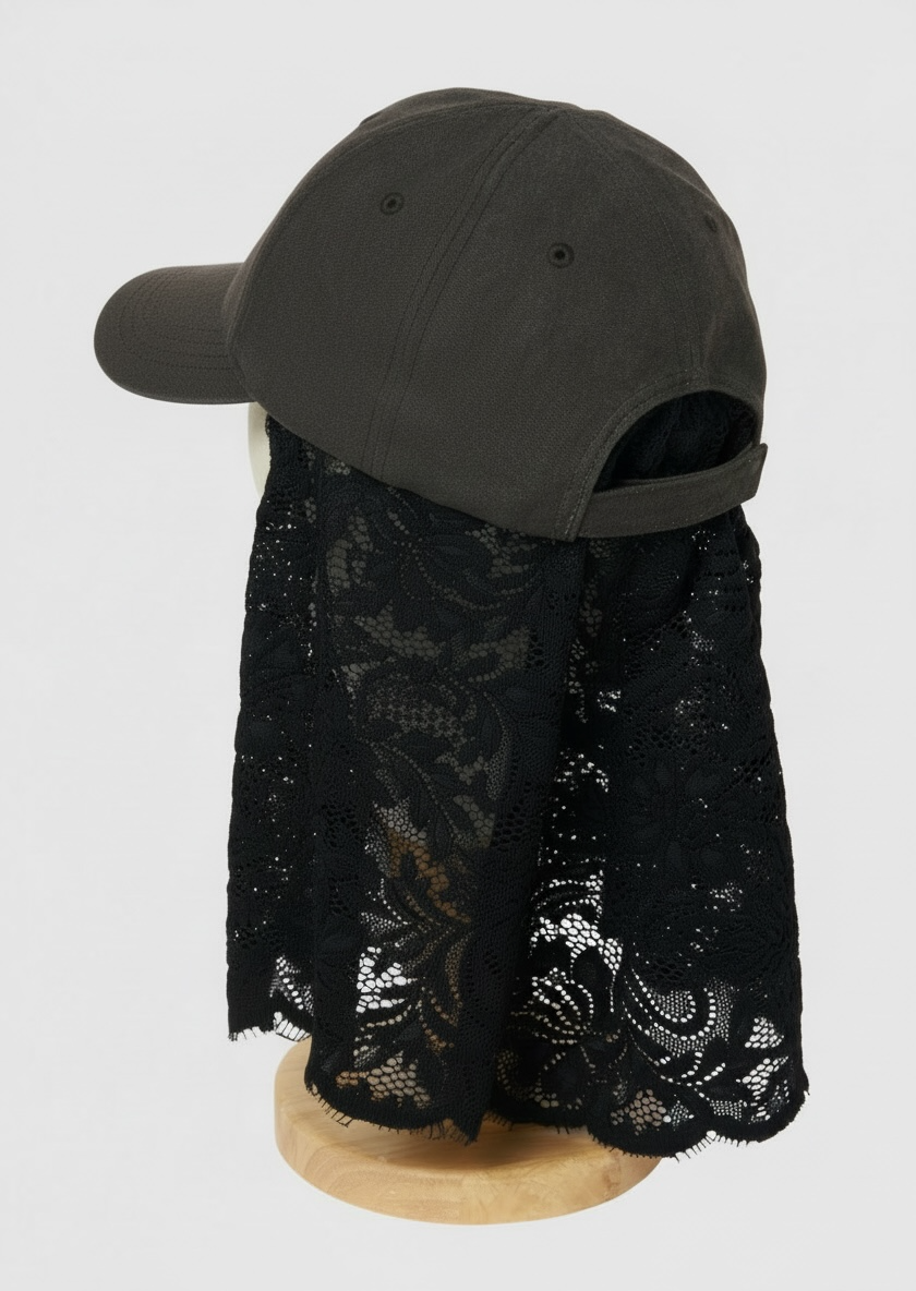 Detroit cap 【Delivery in August 2026】