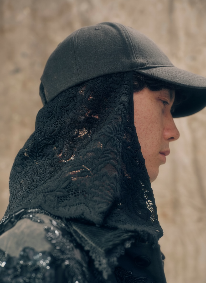 Detroit cap 【Delivery in August 2026】