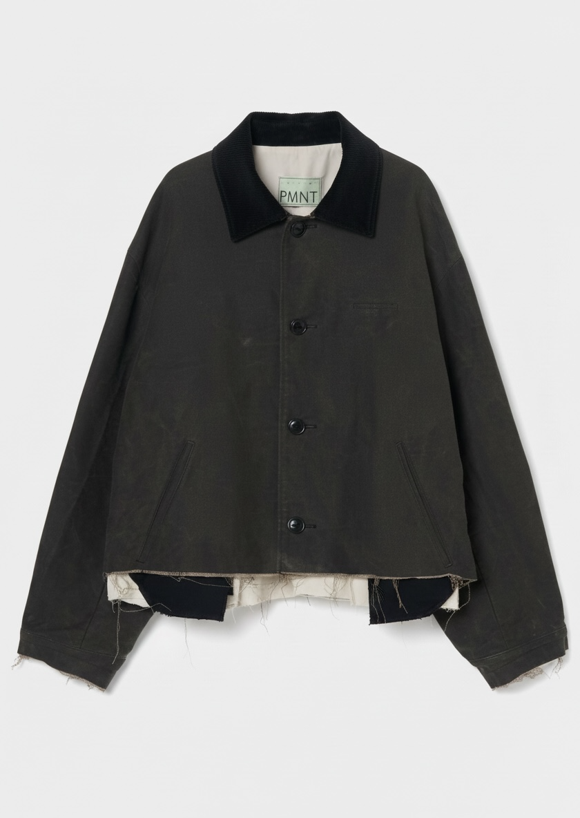 Detroit jacket 【Delivery in August 2026】